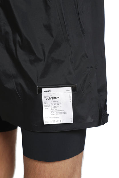 TechSilk 8'' Shorts