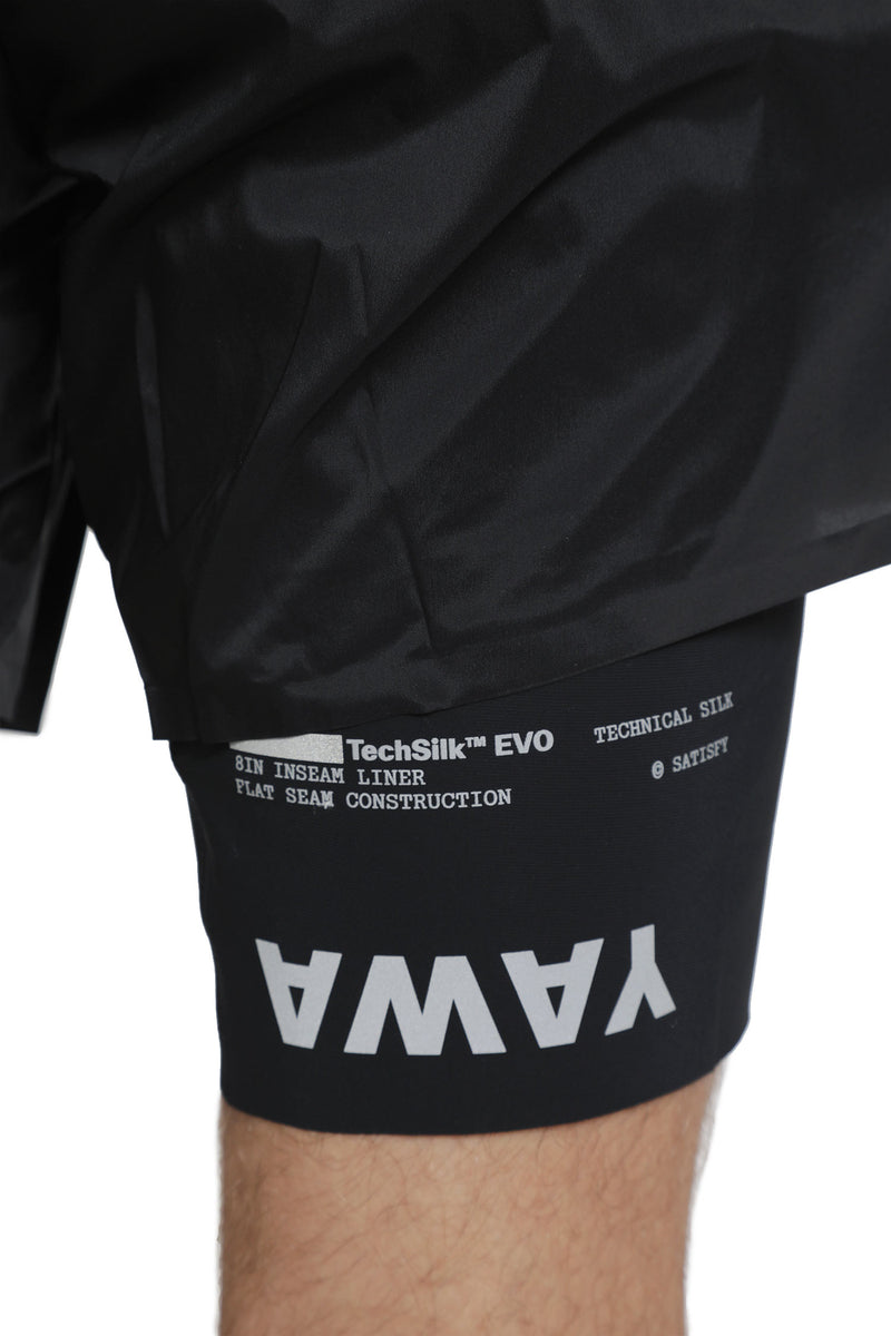SATISFY TechSilk 8'' Shorts man