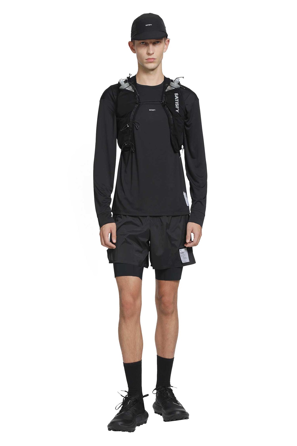 TechSilk 8'' Shorts