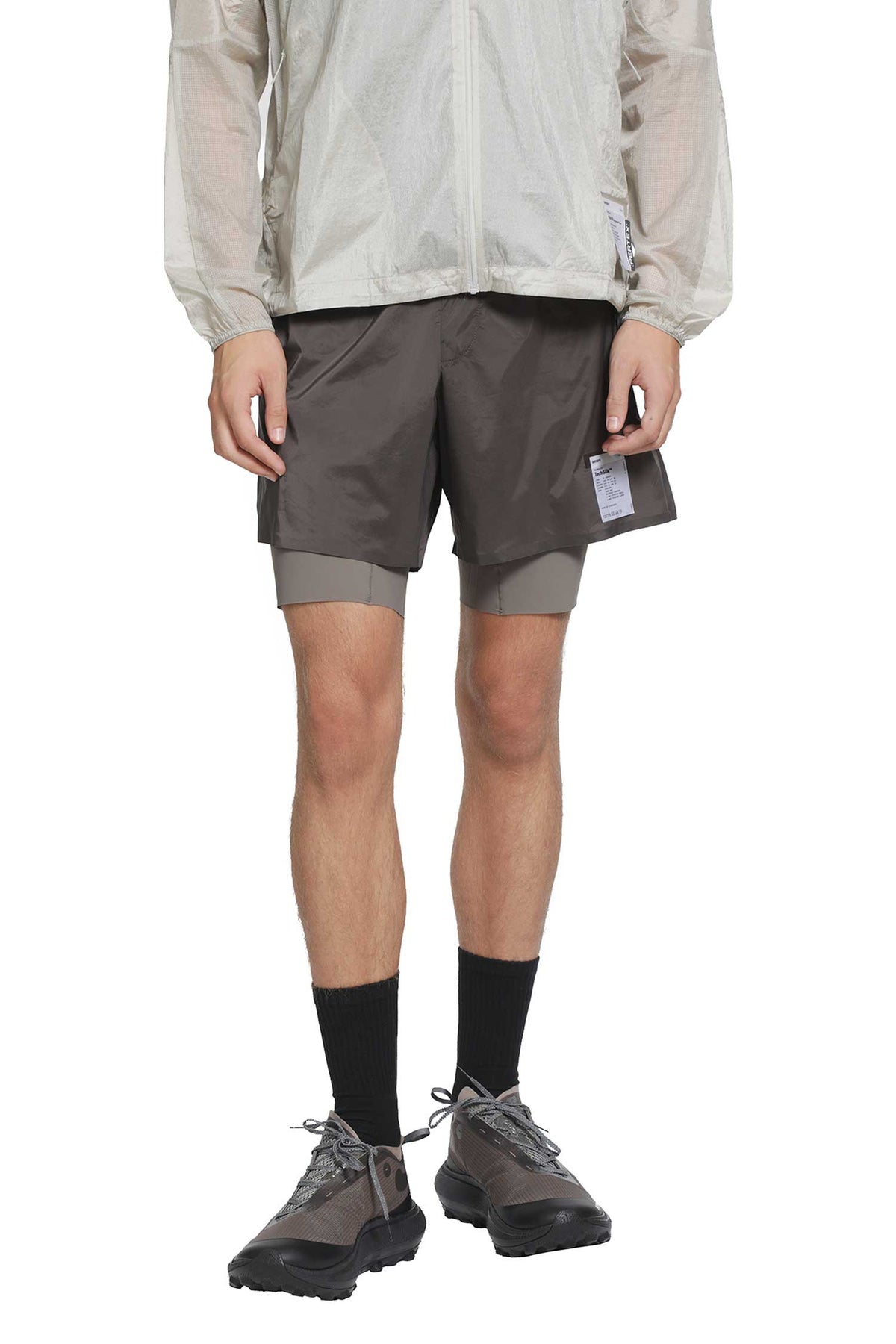 TechSilk 8'' Shorts