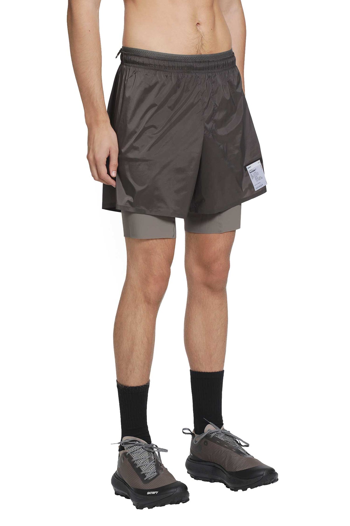 TechSilk 8'' Shorts