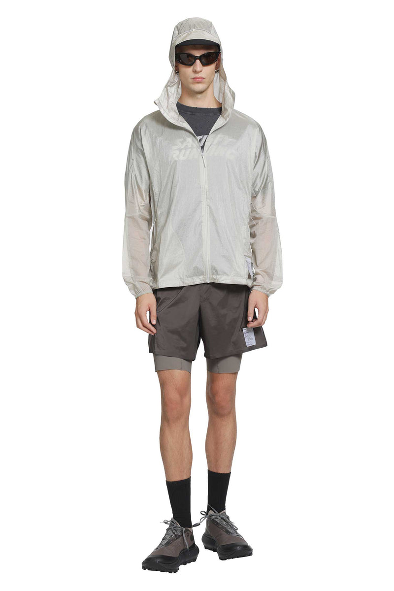 SATISFY TechSilk 8'' Shorts man