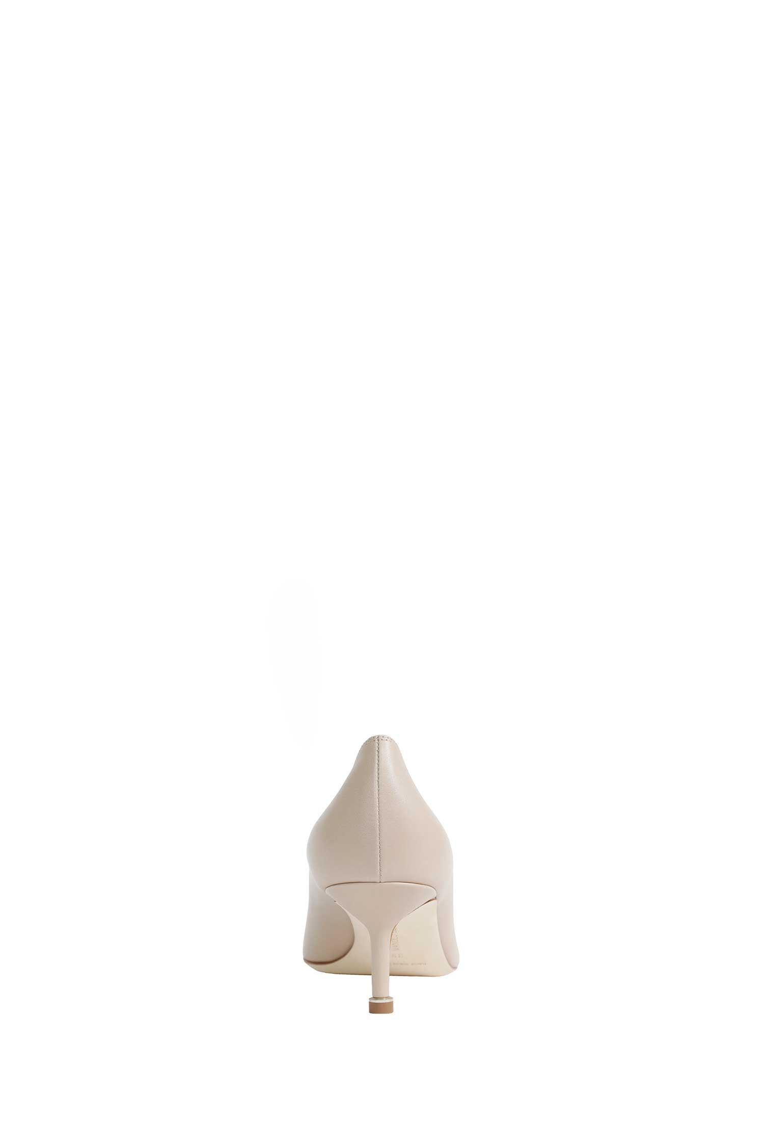 Hangisi 50 Satin Jewel Buckle Pumps