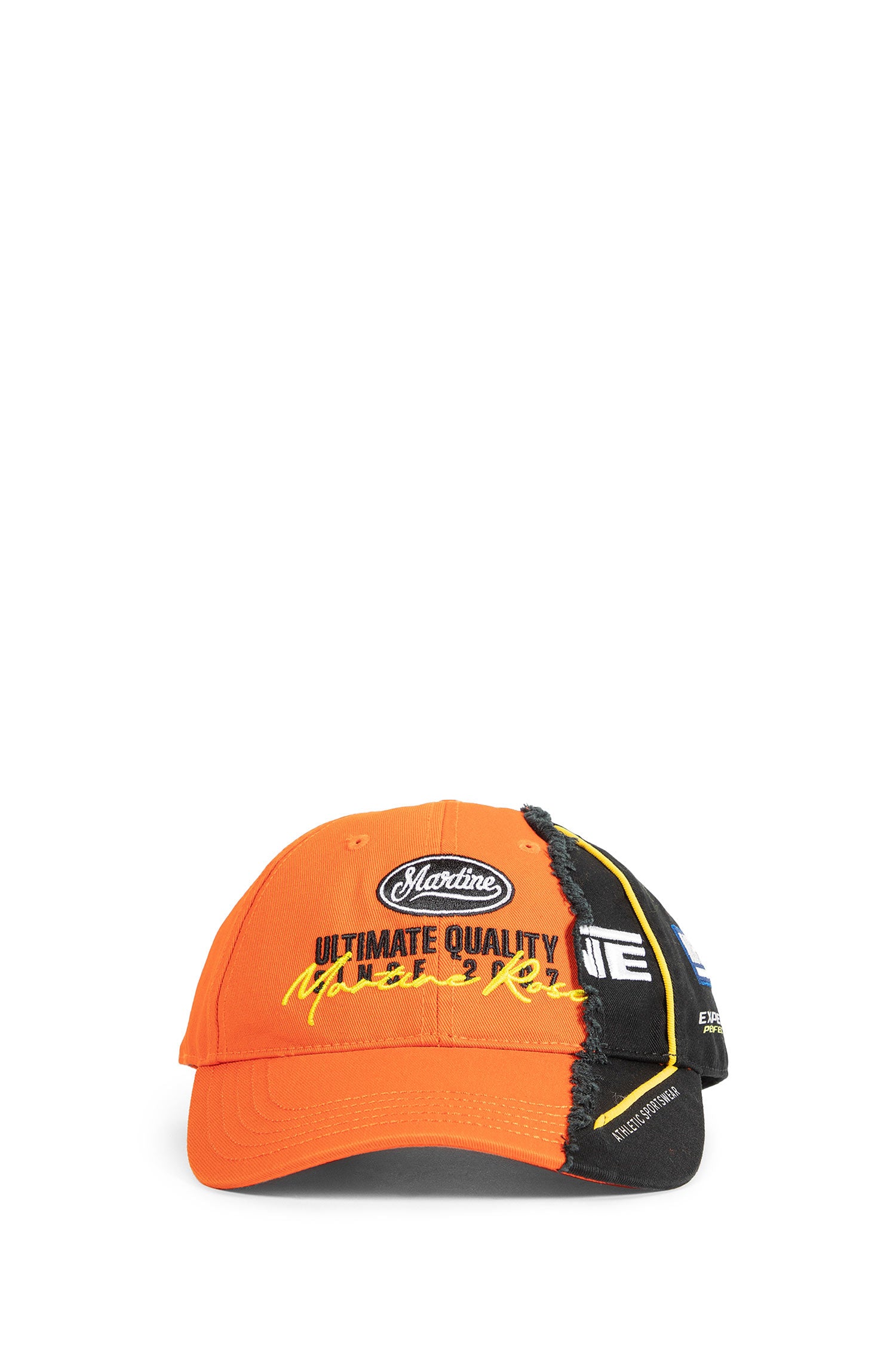 Collage Baseball Cap