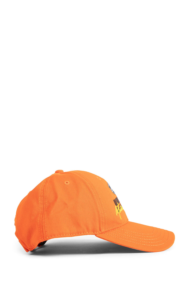 MARTINE ROSE Collage Baseball Cap man