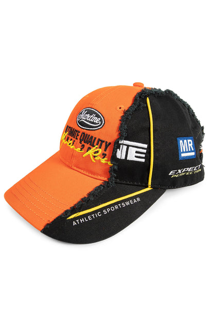 Collage Baseball Cap