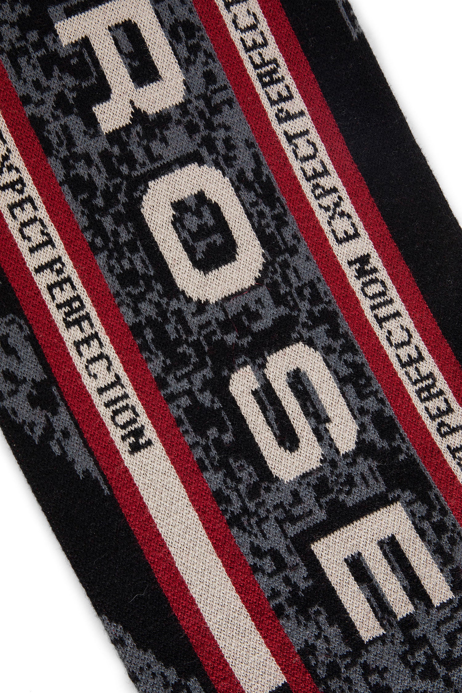 Reversible Martine Rose Sport Scarf