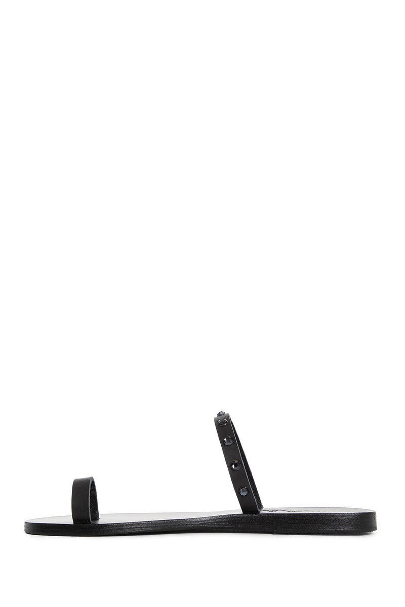 Swarovski Collaboration Audrey Sandals - Antonioli.eu