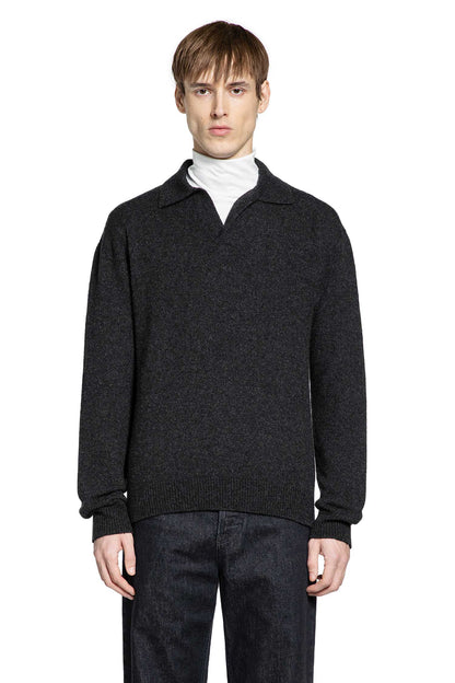 Leach Polo in Cashmere