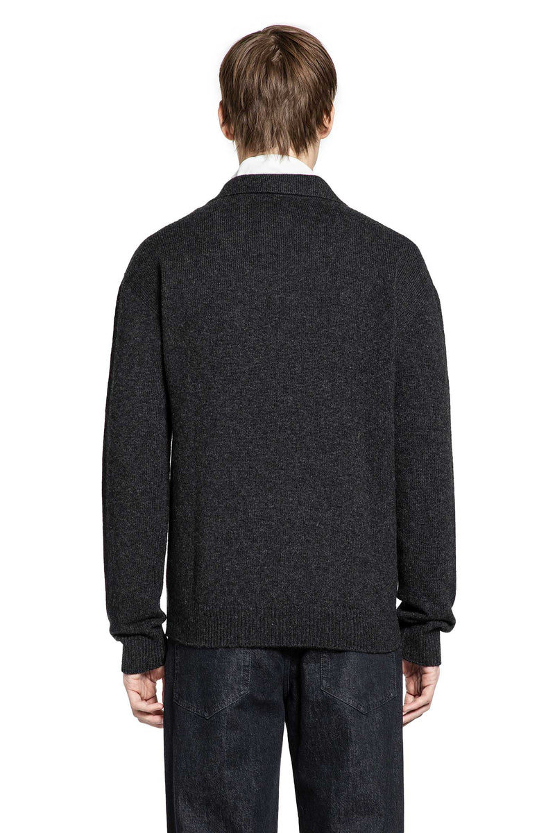 Leach Polo in Cashmere