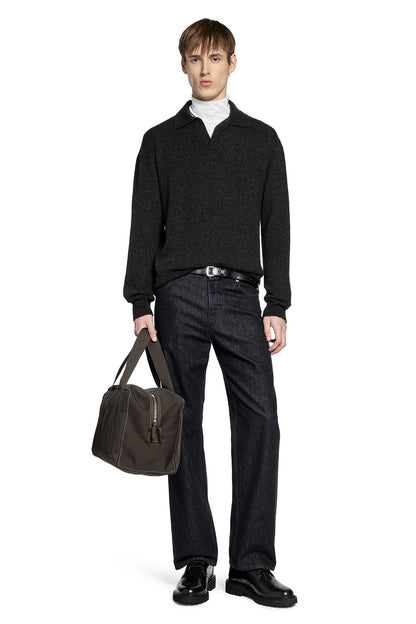 Leach Polo in Cashmere