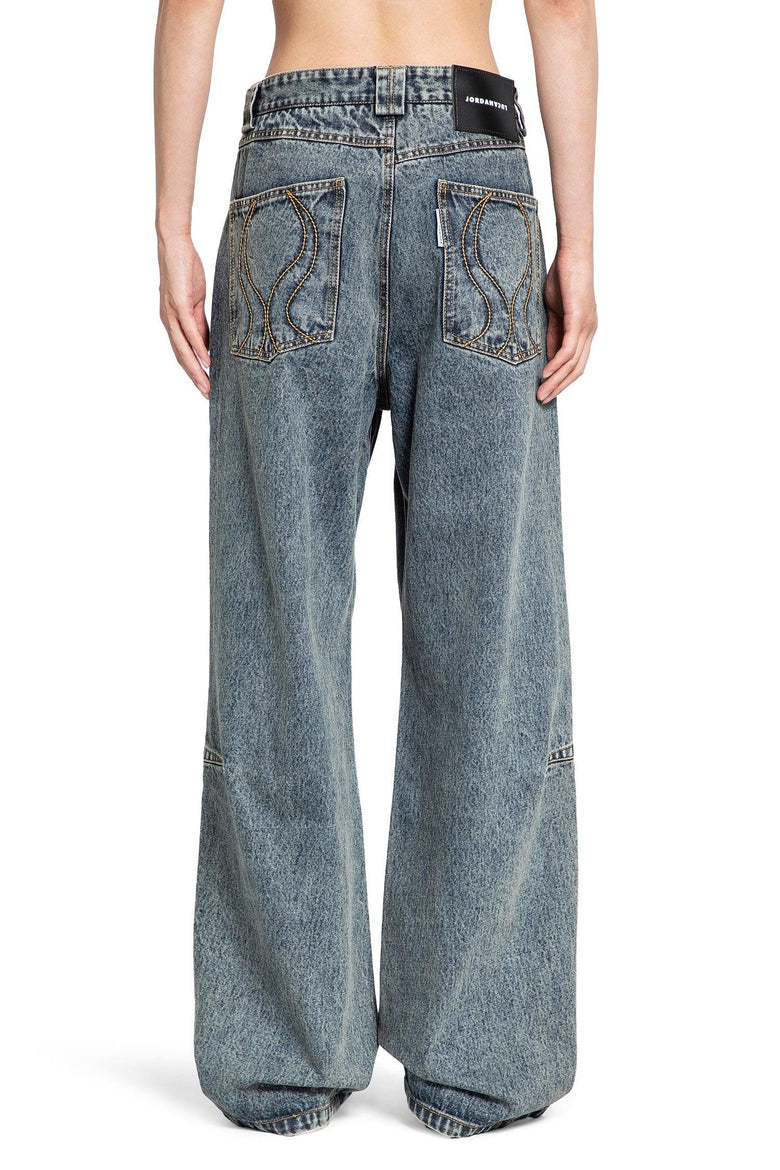 JORDANLUCA Insignia Jeans man