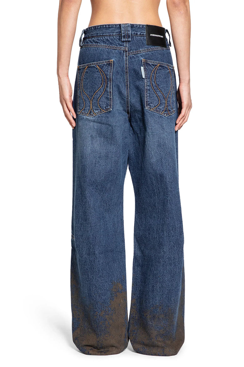 JORDANLUCA Insignia jeans man