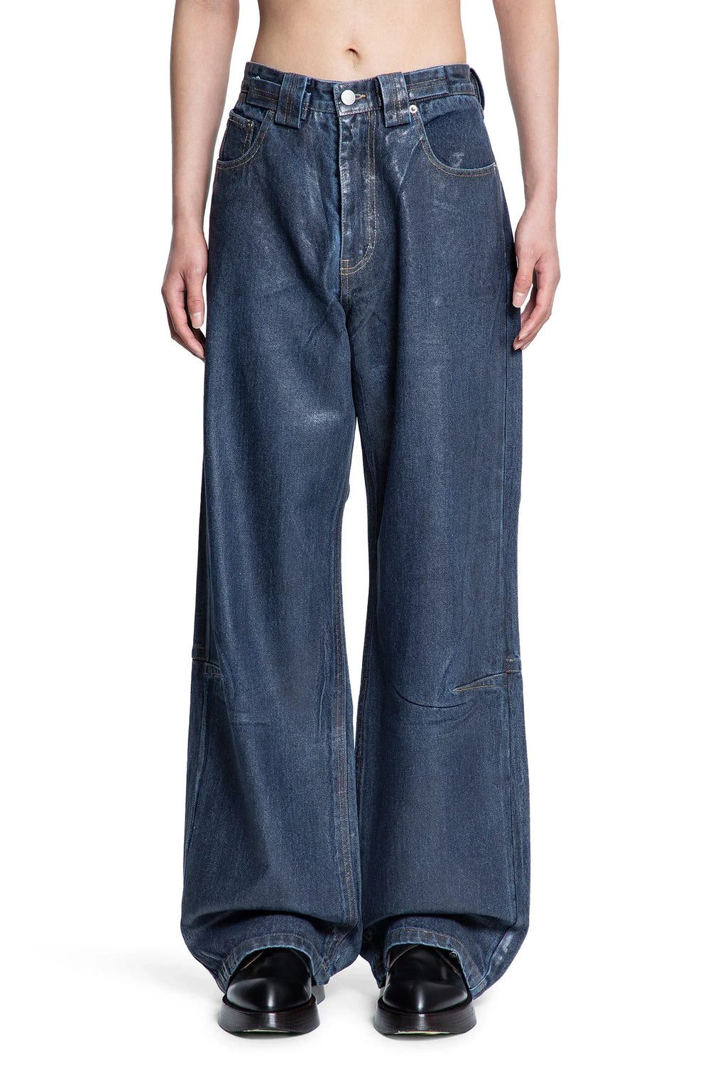 JORDANLUCA MAN BLUE JEANS - Antonioli.eu
