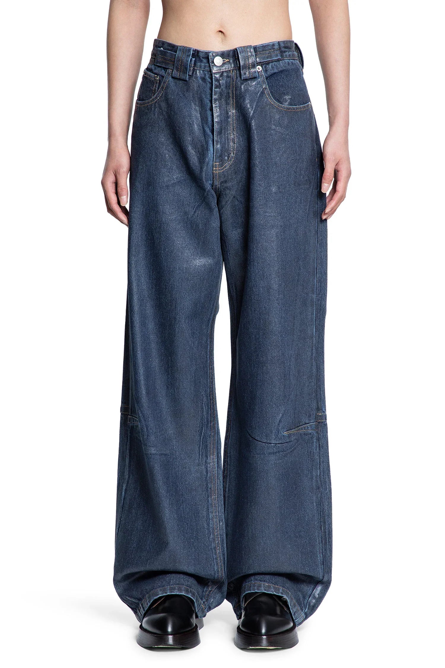 JORDANLUCA MAN BLUE JEANS - Antonioli.eu