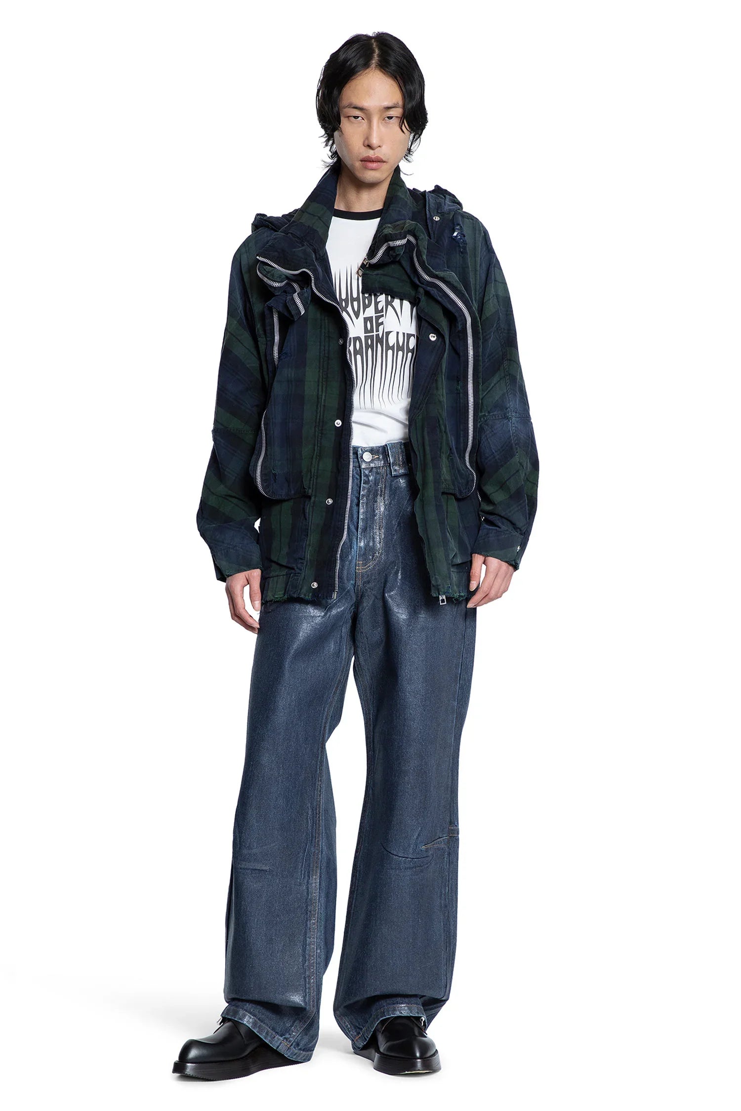 JORDANLUCA MAN BLUE JEANS - Antonioli.eu