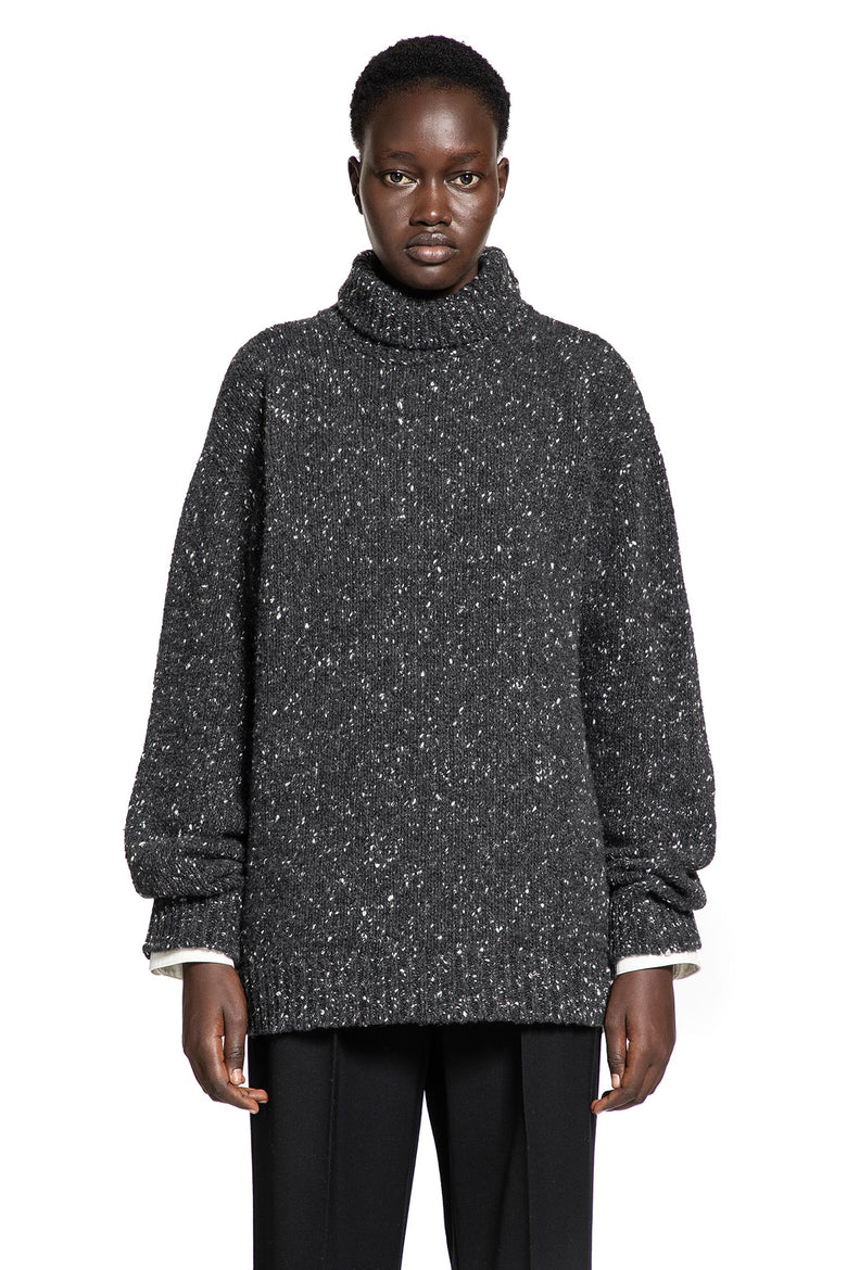 Balzac Turtleneck in Cashmere