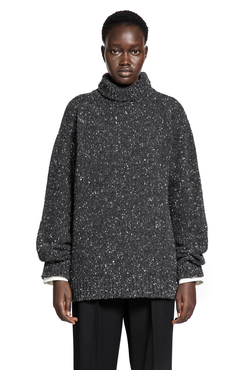 Balzac Turtleneck in Cashmere