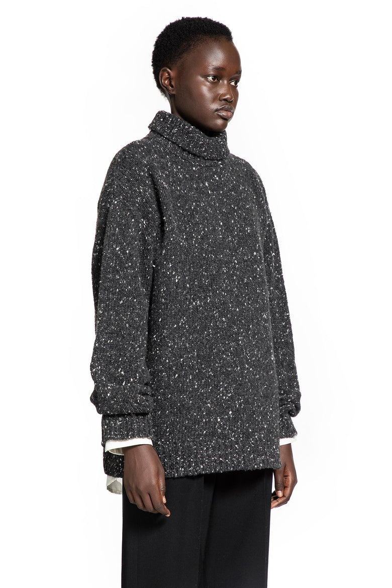 Balzac Turtleneck in Cashmere