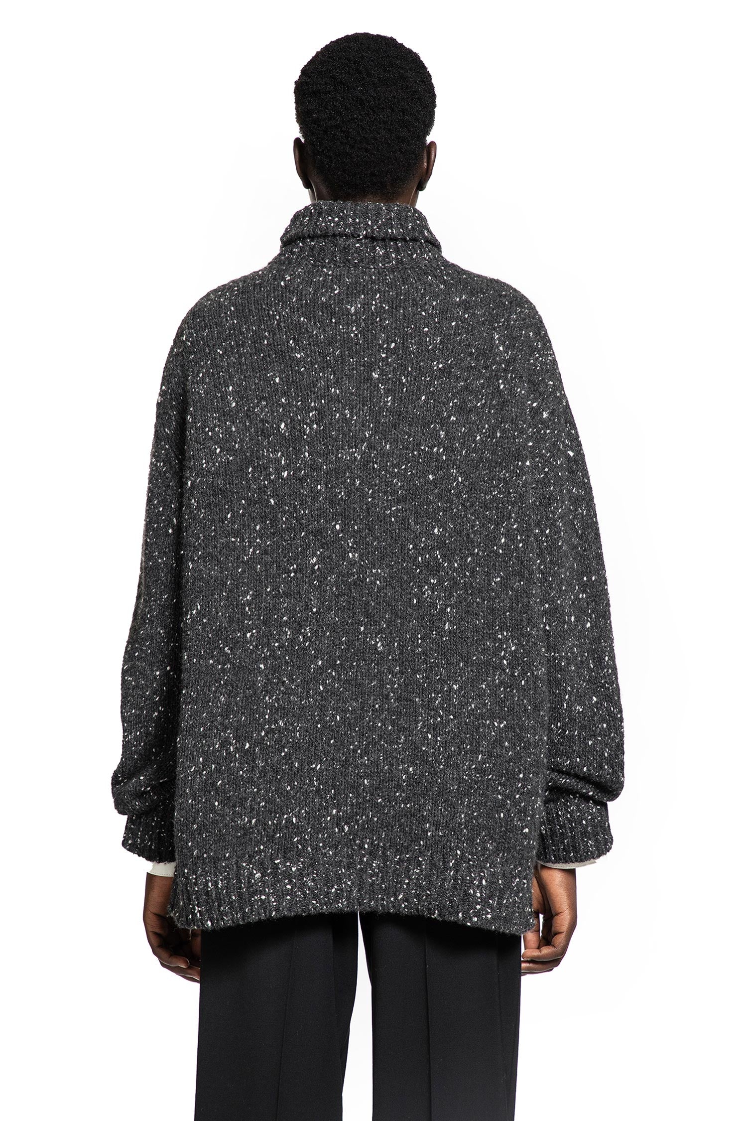 Balzac Turtleneck in Cashmere