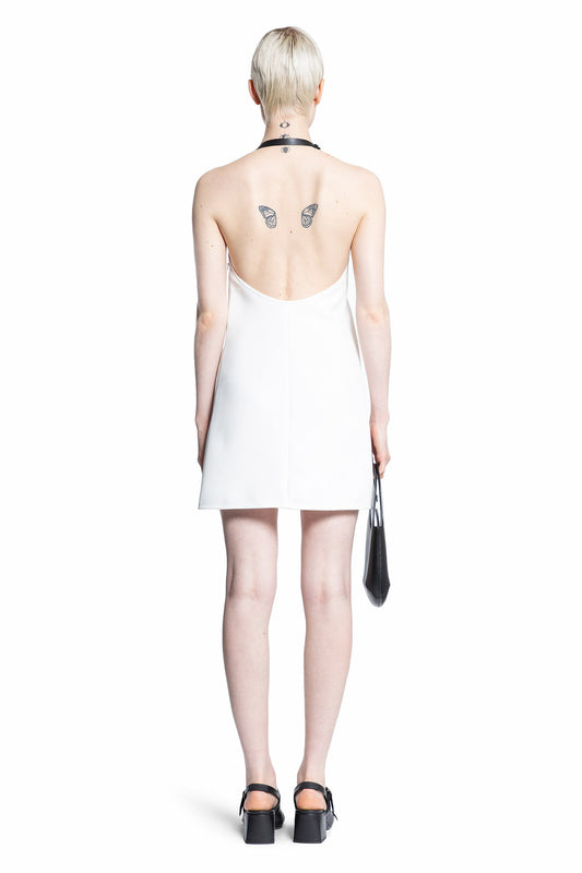 COURRÈGES WOMAN WHITE DRESSES