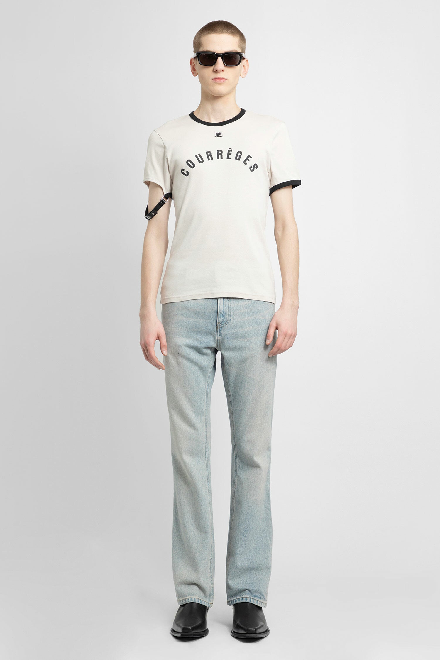 COURRÈGES MAN BLUE JEANS