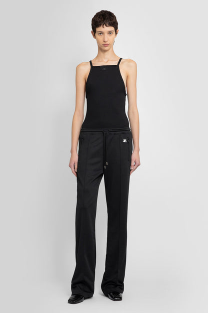 COURRÈGES WOMAN BLACK TROUSERS