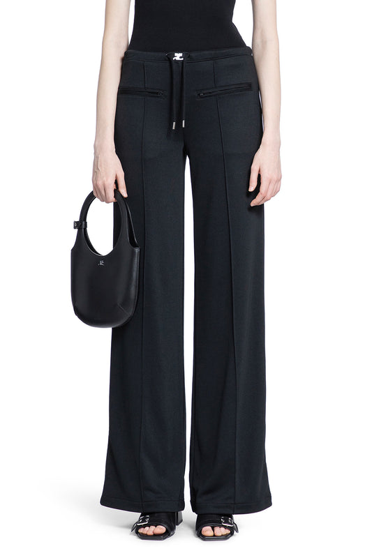 COURRÈGES WOMAN BLACK TROUSERS