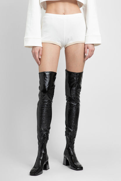 Antonioli COURRÈGES WOMAN WHITE SHORTS