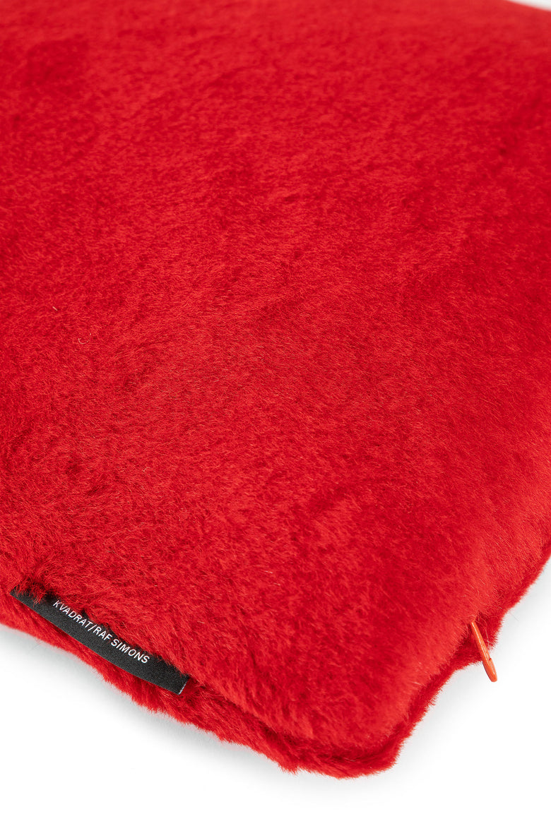 KVADRAT/ RAF SIMONS UNISEX RED HOME & LIFESTYLE