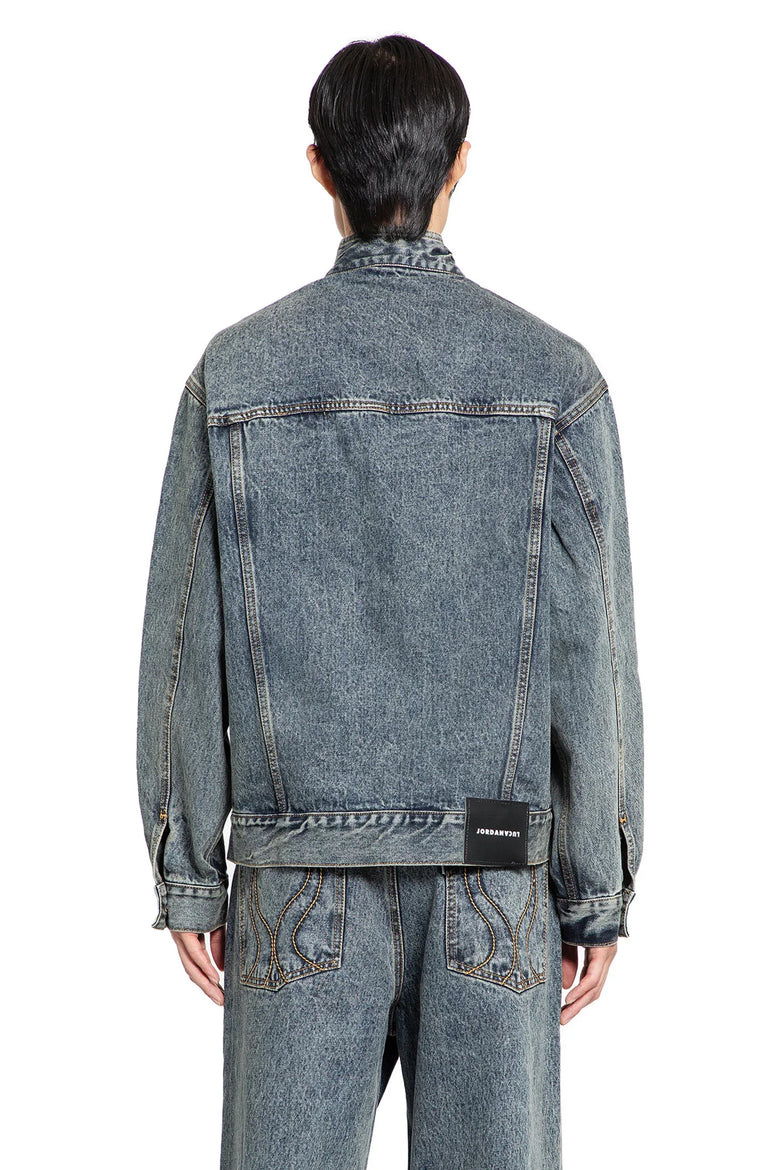 JORDANLUCA Liquidity Jacket man