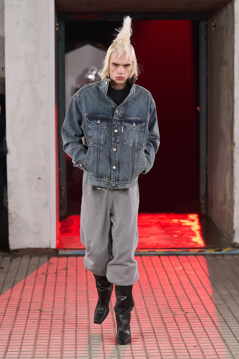 Liquidity Jacket - Antonioli.eu