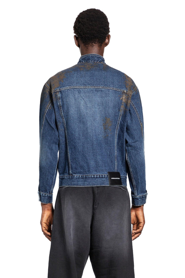 JORDANLUCA Liquidity Jacket man