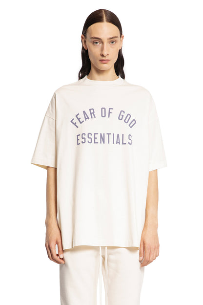 FEAR OF GOD MAN WHITE T-SHIRTS & TANK TOPS