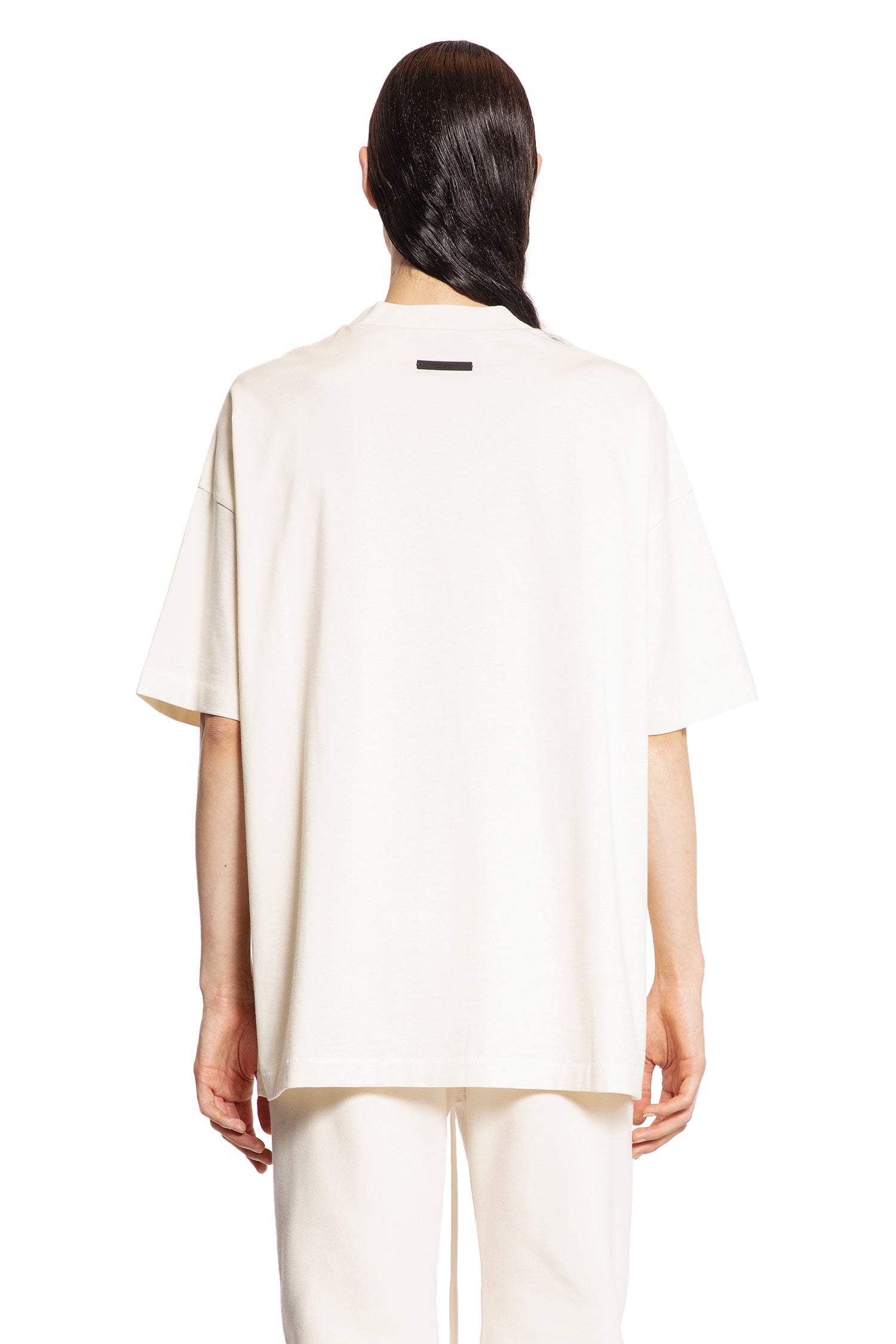 FEAR OF GOD MAN WHITE T-SHIRTS & TANK TOPS