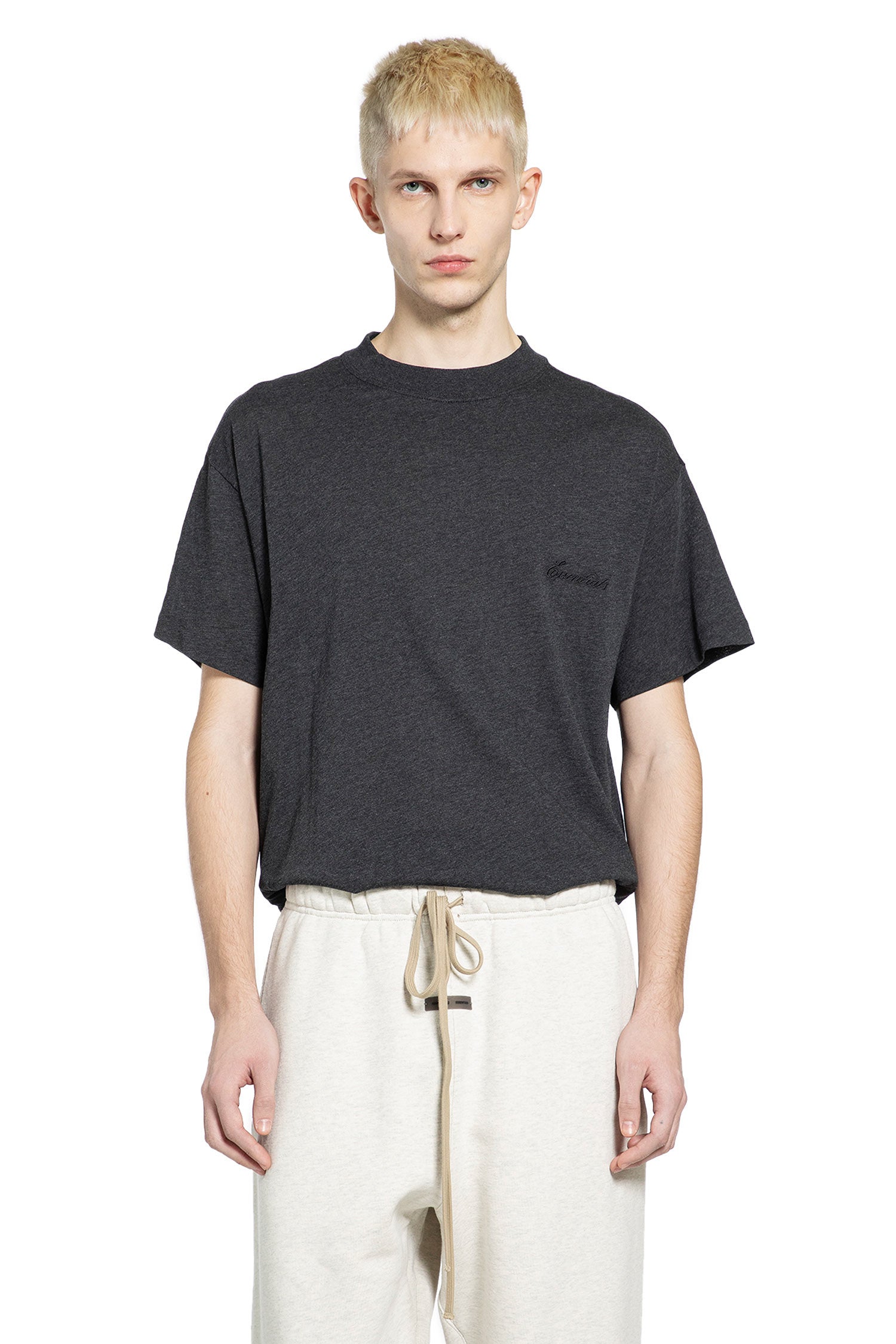 Embroidered Classic Short Sleeve Tee