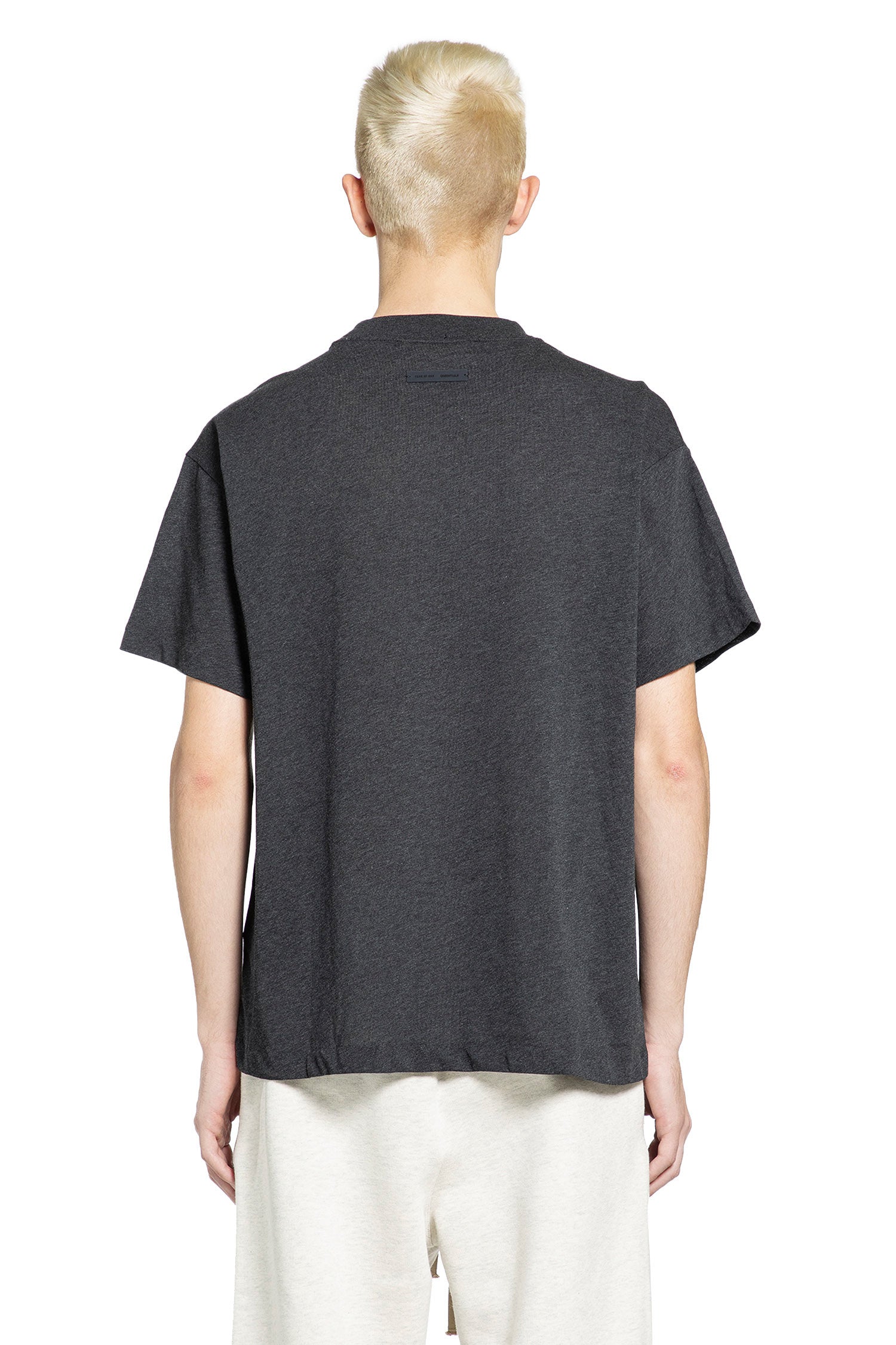 Embroidered Classic Short Sleeve Tee