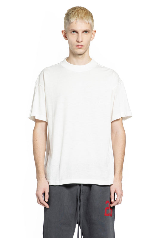 Embroidered Classic Short Sleeve T-Shirt