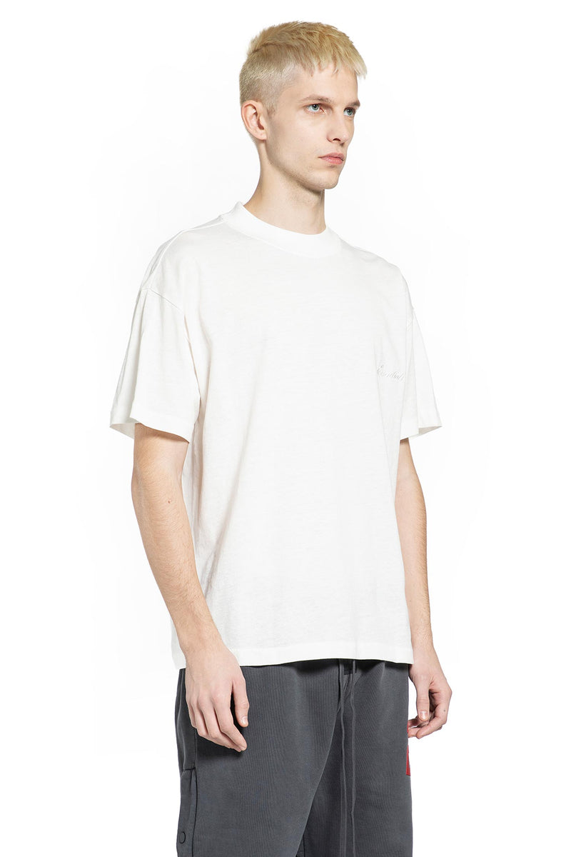 Embroidered Classic Short Sleeve T-Shirt