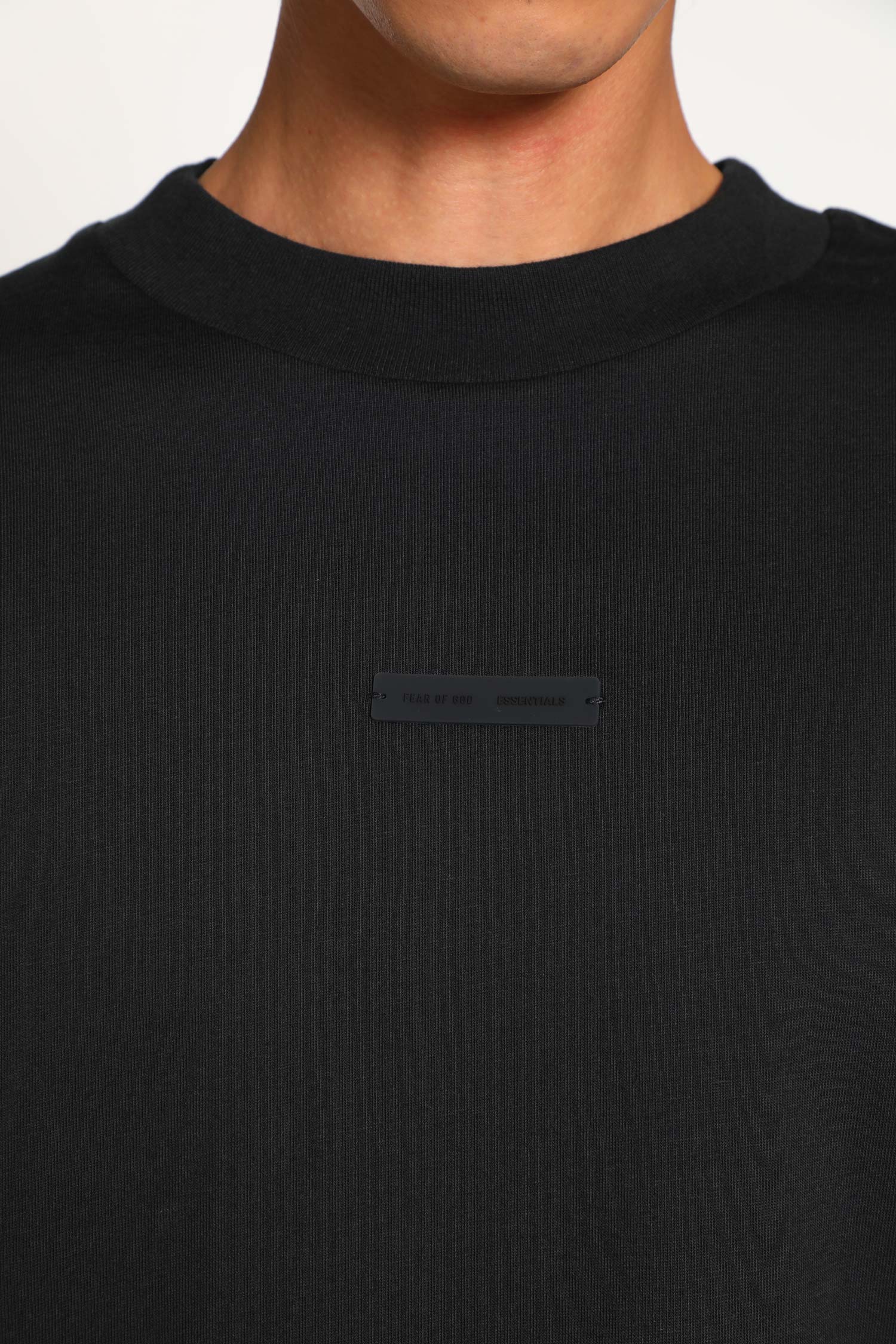 T-shirt classique à manches longues 