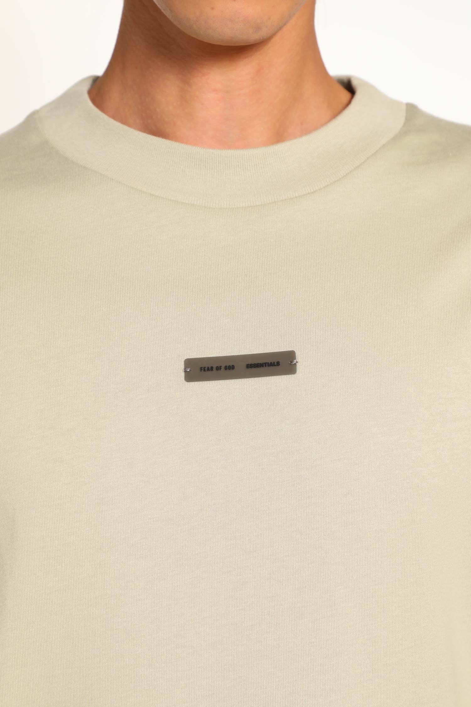 T-shirt classique à manches longues 