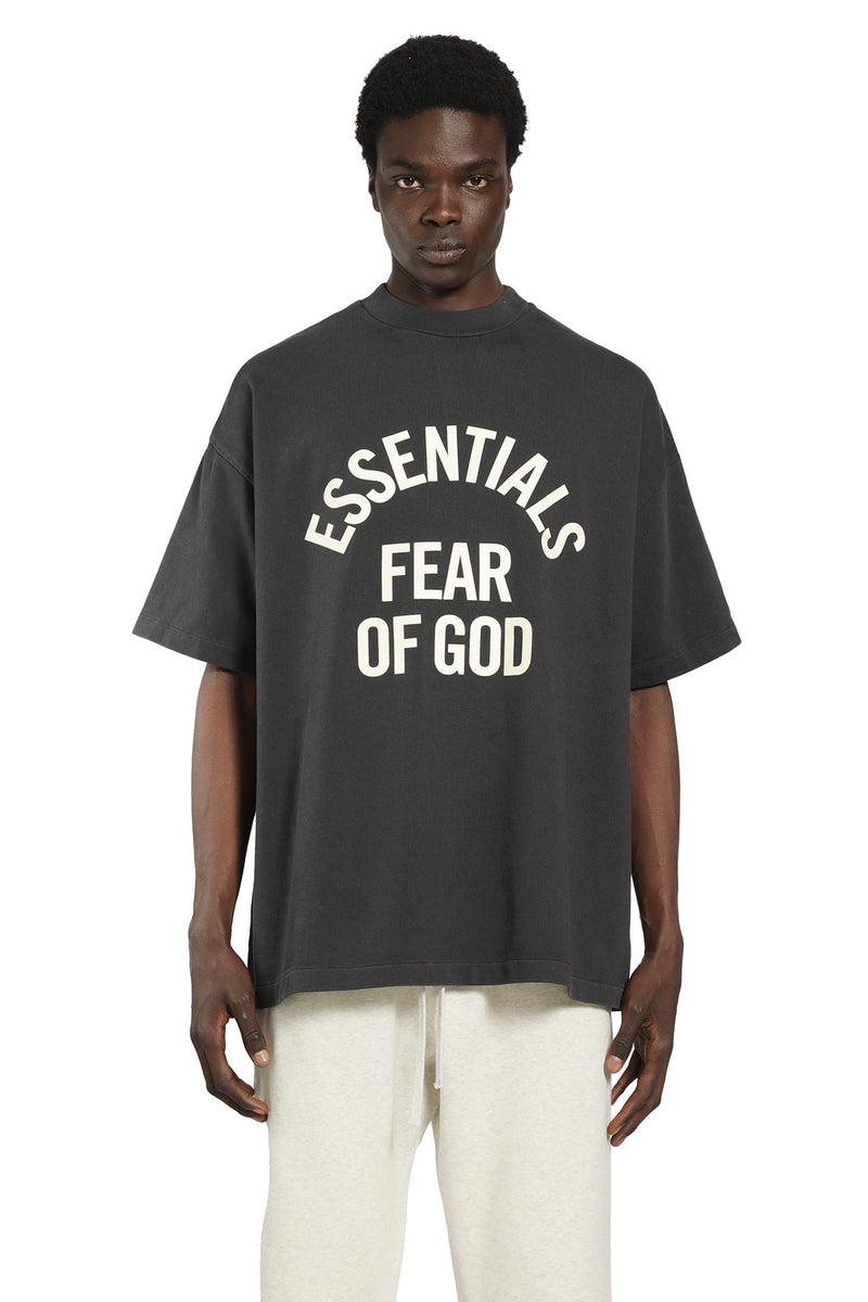 FEAR OF GOD Campus 90s Short Sleeve Tee man