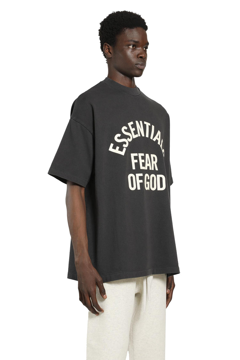 
              FEAR OF GOD Campus 90s Short Sleeve Tee man
            