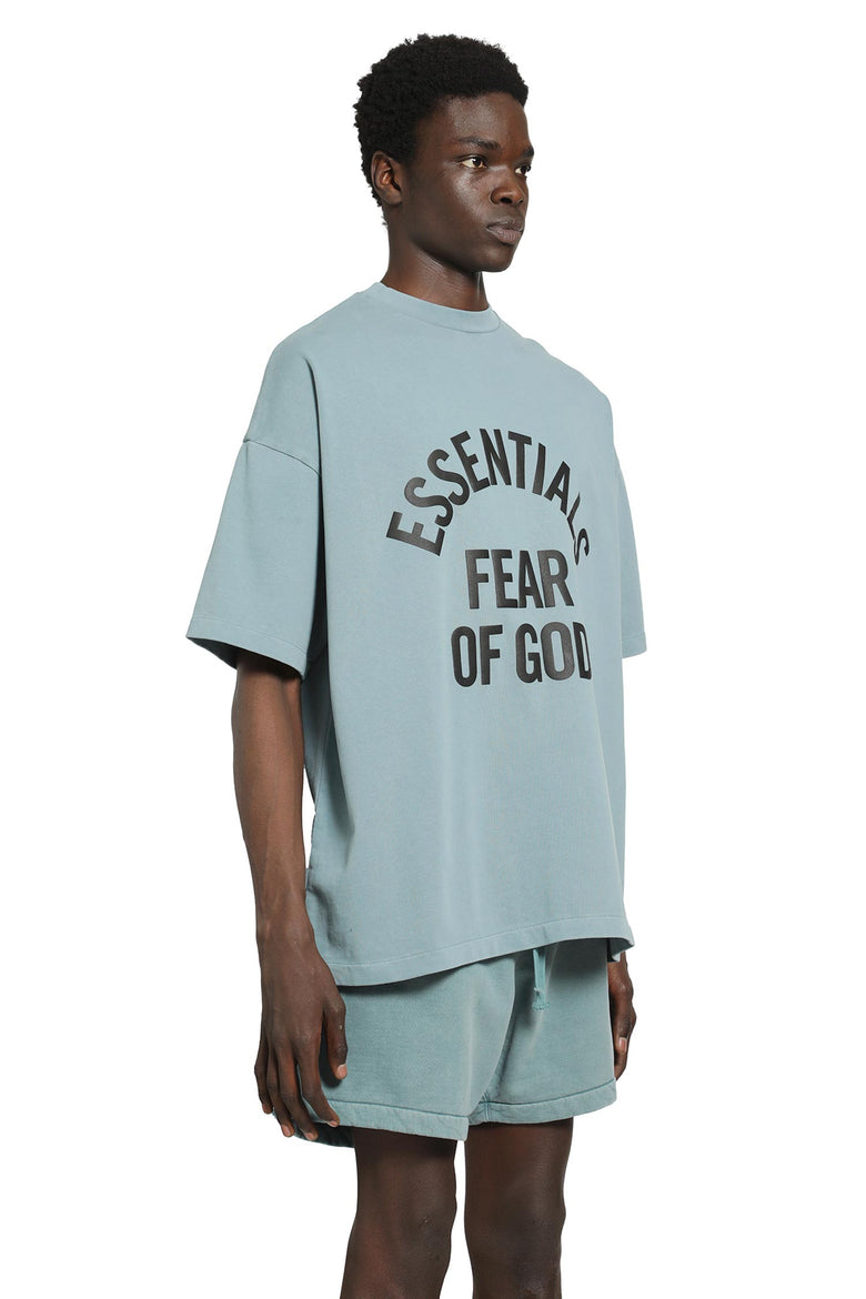 
              FEAR OF GOD Campus 90s Short Sleeve Tee man
            