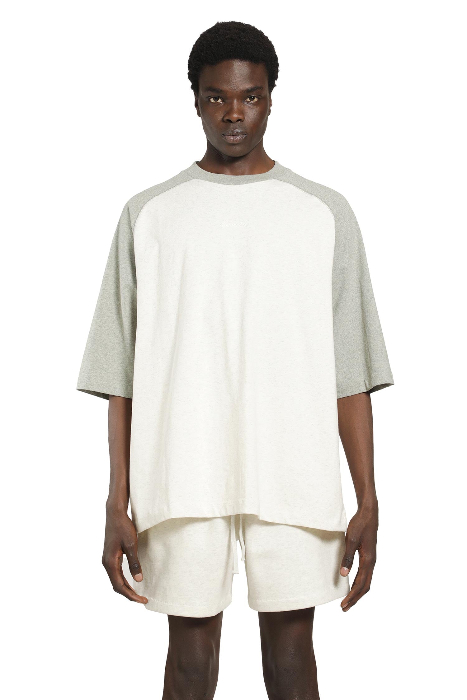 FEAR OF GOD Signature Baseball Tee man