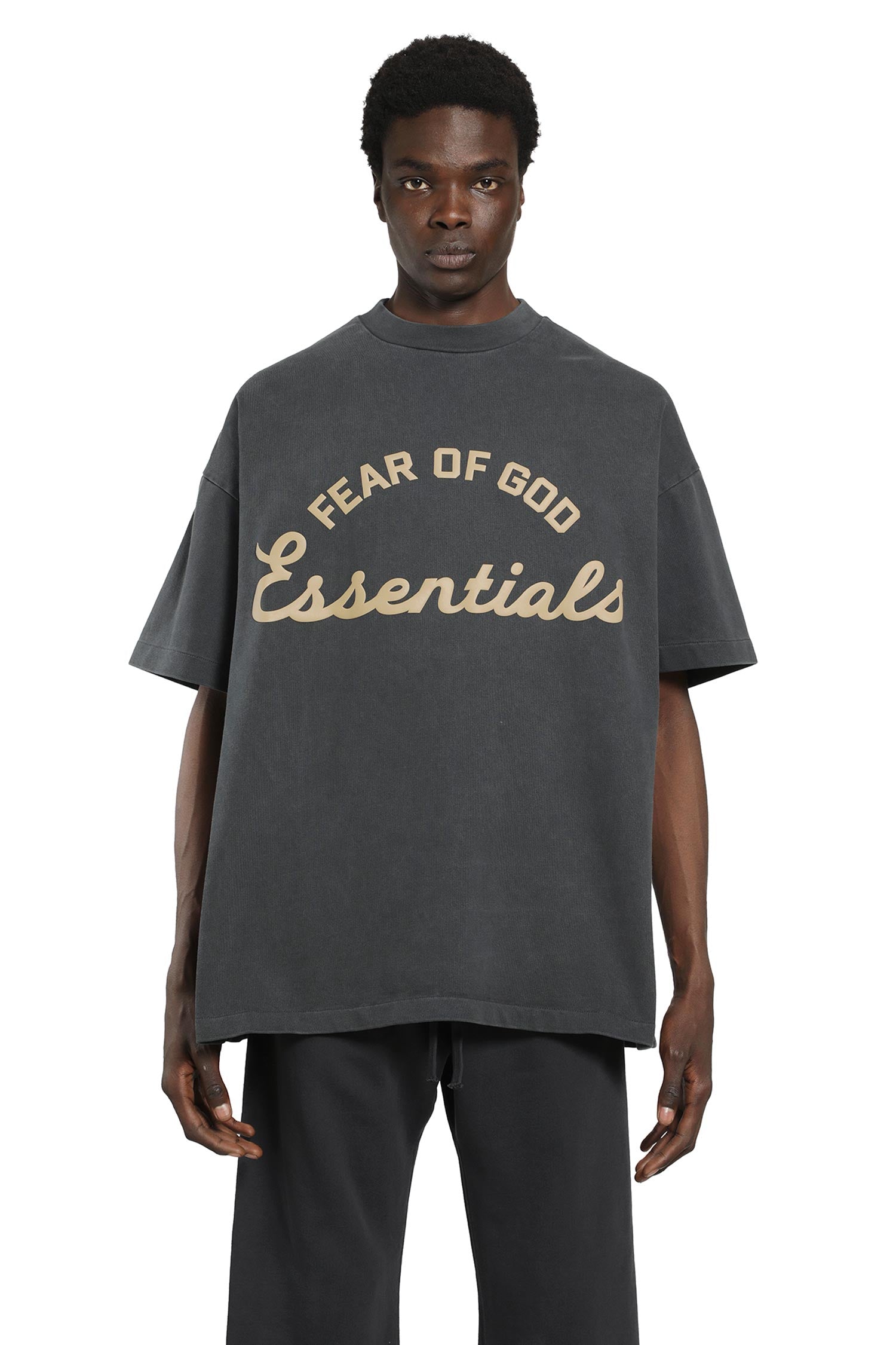 FEAR OF GOD Training 90s Short Sleeve Tee man