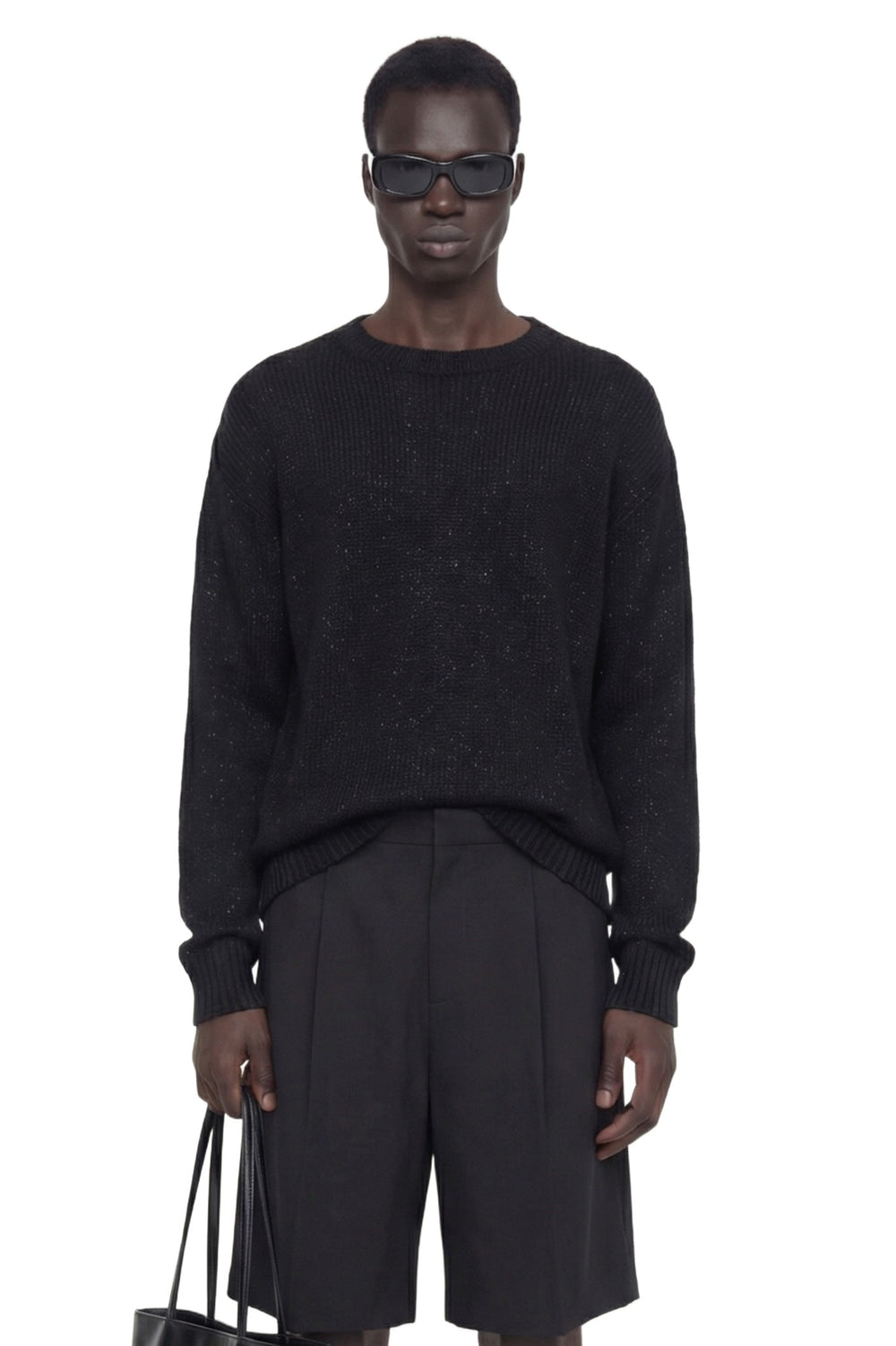 THE ROW Laing Sweater man
