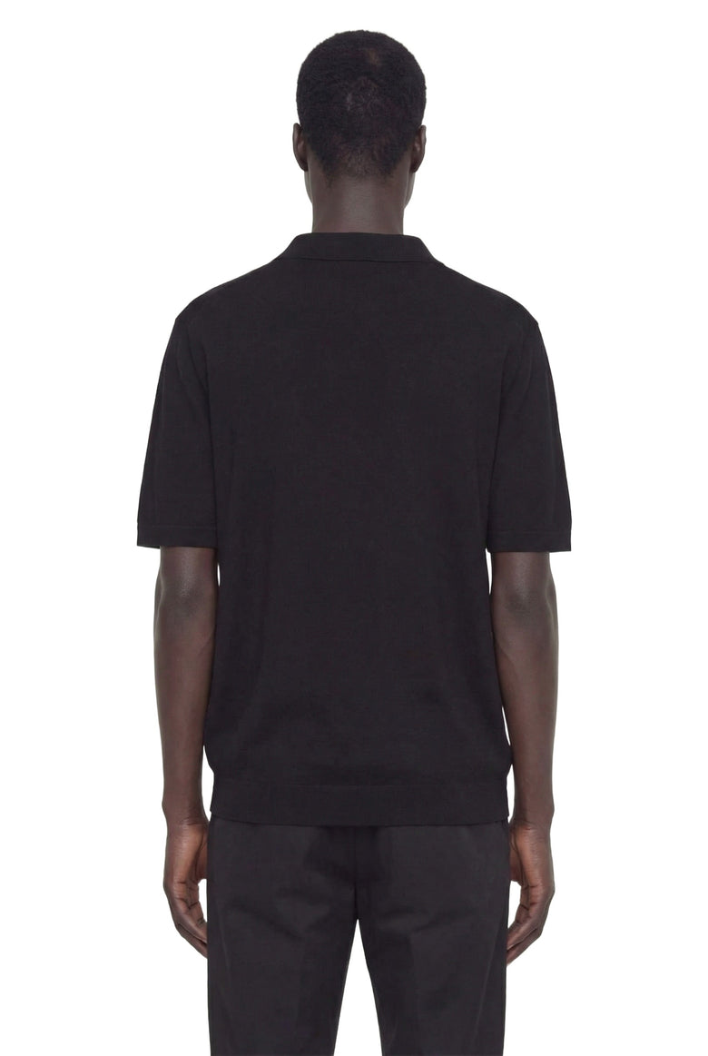 THE ROW Borges Polo man
