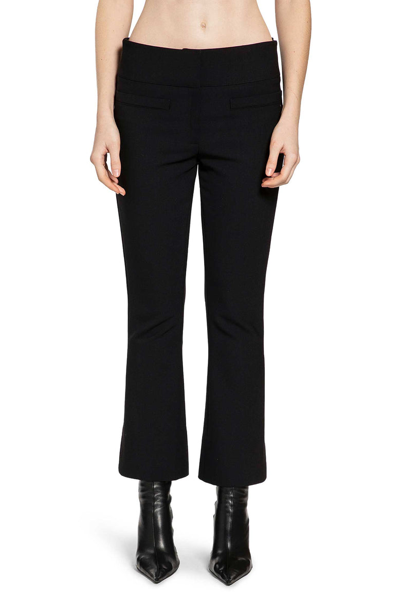 Heritage Cropped Bootcut Pants