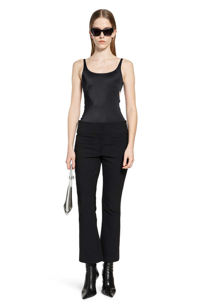 Heritage Cropped Bootcut Pants